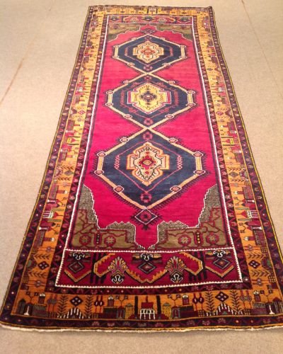 CARPET RUNNER 6218