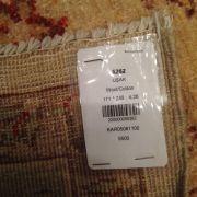 Elegant Usak Wool Design