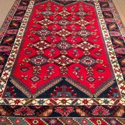 Vintage Sal Wool Rug