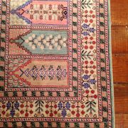 Silk Ipek Artisan Rug