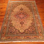 Handwoven Old Carpet