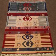Luxury Kilim Wool Rug