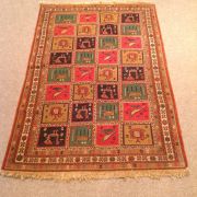 Traditional Rah Rah Design
