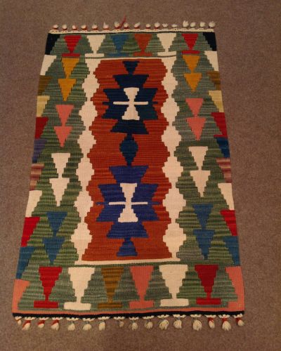 Elegant Kilim Craft