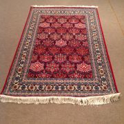 Traditional Hereke Weave