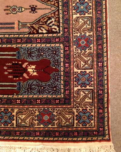 Luxury Handwoven Runner