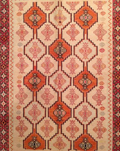 Traditional Caucasian Design