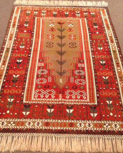 Ipek Kilim Silk Art