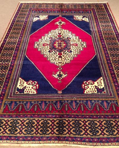 Handwoven Taspinar Masterpiece