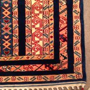 Handwoven Sal Artistry