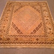 Handmade Afghan Elegance