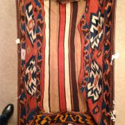 Authentic Berceau Wool Rug