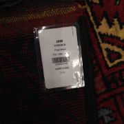 Elegant Turkmen Wool Rug