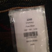 Classic Yahyali Wool Rug