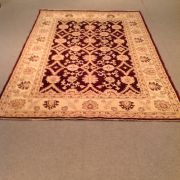 Traditional Usak Wool Craft