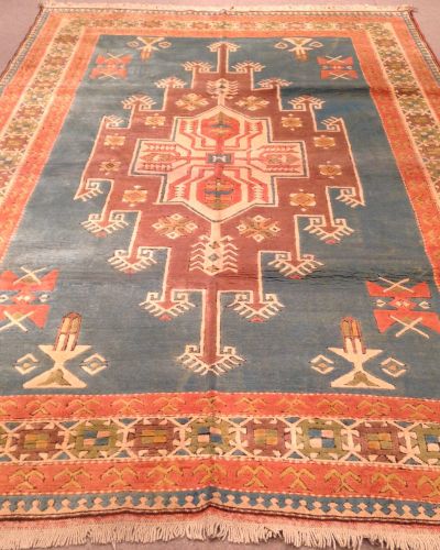 Handwoven Kars Masterpiece