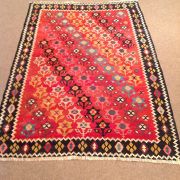 Heritage Antique Kilim Craft