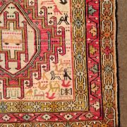 Caucasian Artisan Carpet