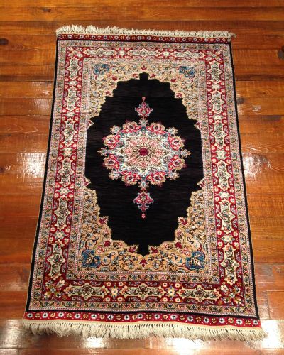 Handwoven Silk Masterpiece