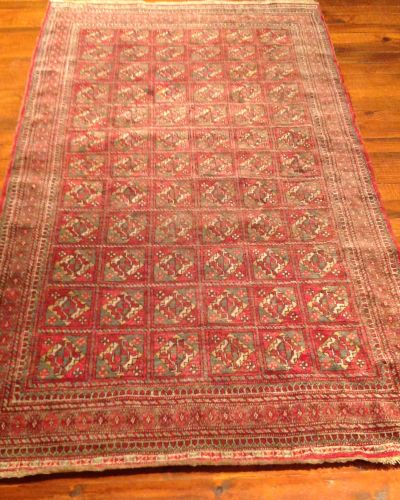 Luxury Old Carpet