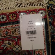 Handwoven Silk Masterpiece