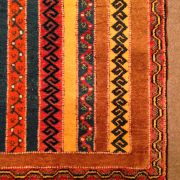 Ornate Sal Weaving