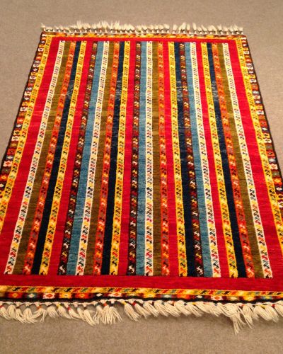 Handwoven Sal Masterpiece