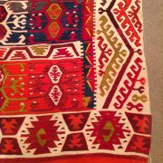 Traditional Vintage Kilim Artistry