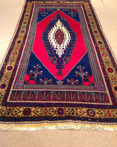 Handcrafted Taspinar Carpet